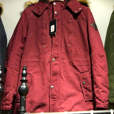 市场上装-中长外套-靓仔外套【实拍】