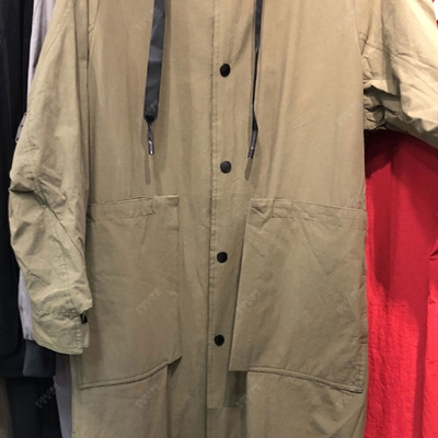 市场上装-中长外套-休闲外套【实拍】