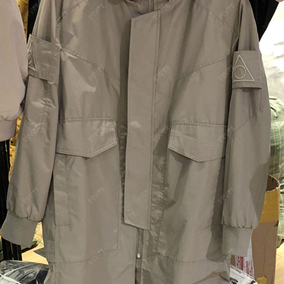 市场上装-中长外套-休闲外套【实拍】