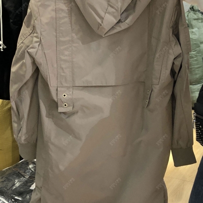 市场上装-中长外套-休闲外套【实拍】