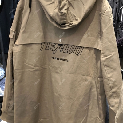 市场上装-中长外套-休闲外套【实拍】