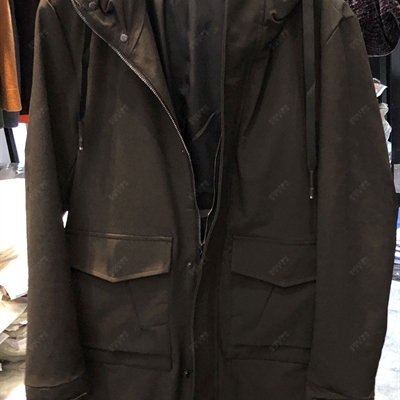 市场上装-中长外套-休闲外套【实拍】