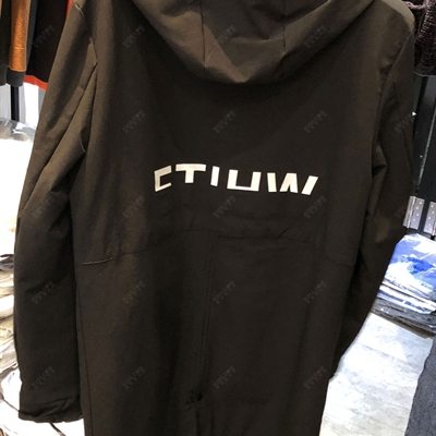 市场上装-中长外套-休闲外套【实拍】