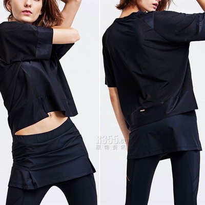户外品牌-户外外套-运动瑜伽服套装
