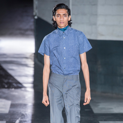 2019春夏A.P.C.-—巴黎