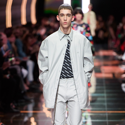 2019春夏Balenciaga-—巴黎