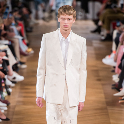 2019春夏Stella McCartney-—巴黎