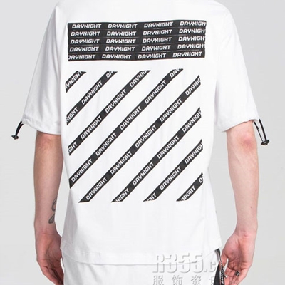 市场上装-T恤-靓仔T恤