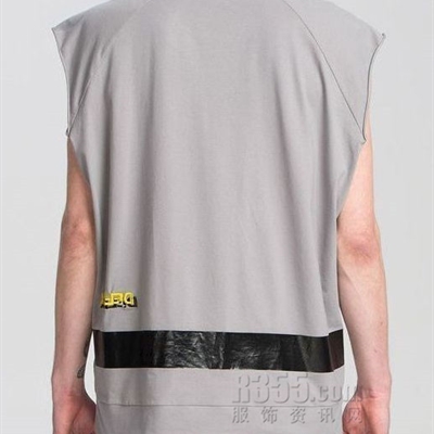 市场上装-T恤-靓仔T恤