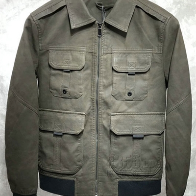 市场上装-夹克-靓仔夹克