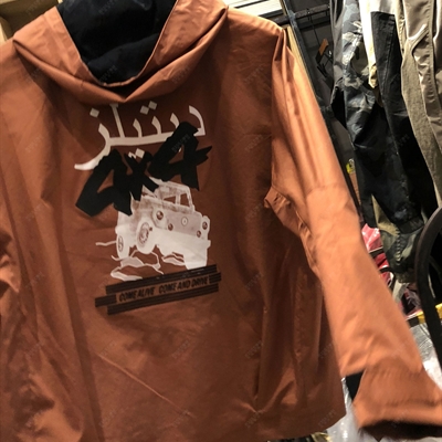 市场上装-夹克-靓仔夹克【实拍】