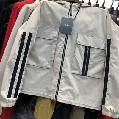 市场上装-夹克-靓仔夹克【实拍】
