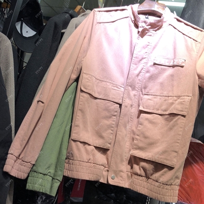 市场上装-夹克-靓仔夹克【实拍】