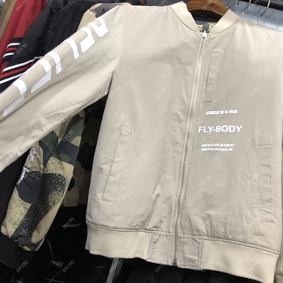 市场上装-夹克-靓仔夹克【实拍】