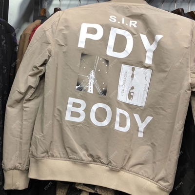 市场上装-夹克-靓仔夹克【实拍】