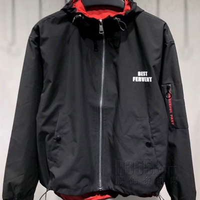 市场上装-夹克-休闲夹克