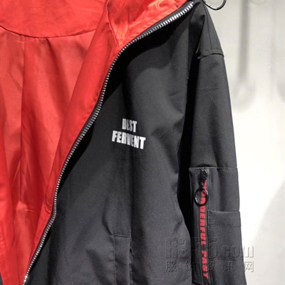 市场上装-夹克-休闲夹克