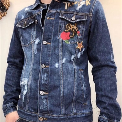 市场上装-夹克-休闲夹克