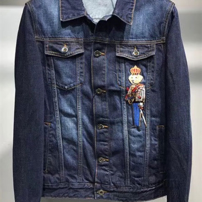 市场上装-夹克-休闲夹克