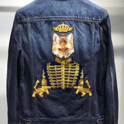 市场上装-夹克-休闲夹克