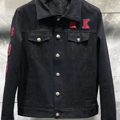 市场上装-夹克-休闲夹克