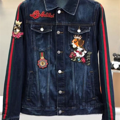 市场上装-夹克-休闲夹克