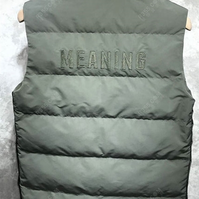 市场上装-马夹-靓仔马甲