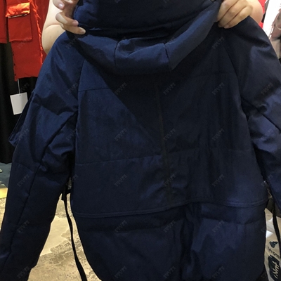 市场上装-棉衣/羽绒服-靓仔棉衣【实拍】