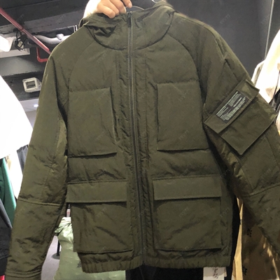 市场上装-棉衣/羽绒服-靓仔棉衣【实拍】