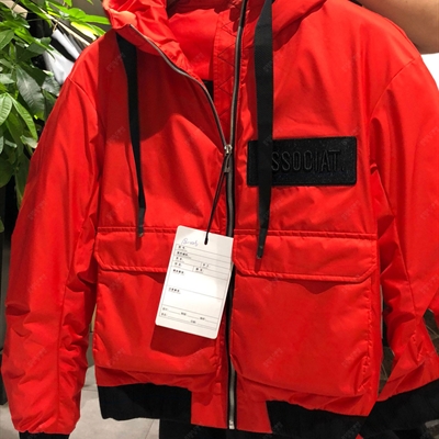 市场上装-棉衣/羽绒服-休闲棉衣【实拍】