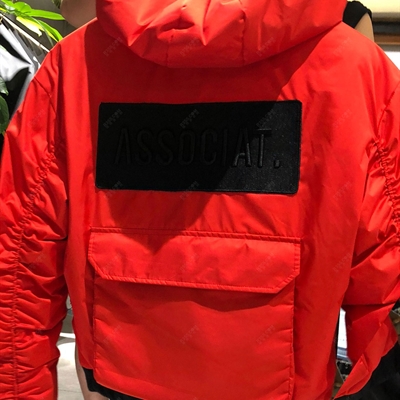 市场上装-棉衣/羽绒服-休闲棉衣【实拍】