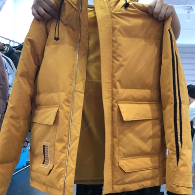 市场上装-棉衣/羽绒服-休闲棉衣【实拍】