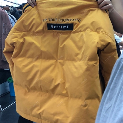 市场上装-棉衣/羽绒服-休闲棉衣【实拍】