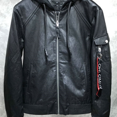 市场上装-皮衣-靓仔皮衣