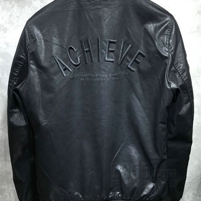 市场上装-皮衣-靓仔皮衣