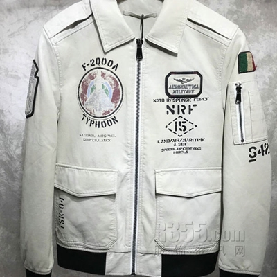 市场上装-皮衣-靓仔皮衣