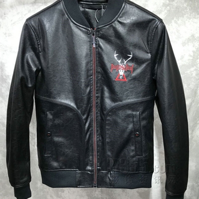 市场上装-皮衣-靓仔皮衣