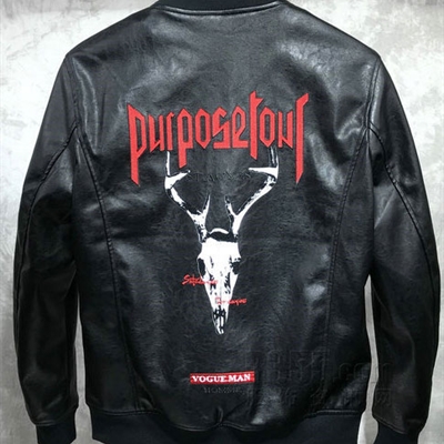 市场上装-皮衣-靓仔皮衣