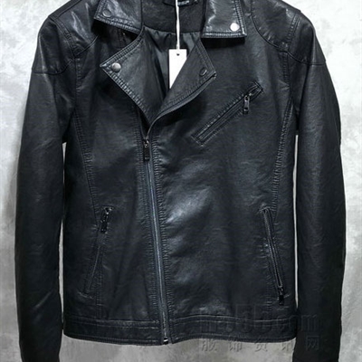 市场上装-皮衣-靓仔皮衣