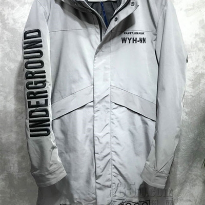 市场上装-中长外套-靓仔外套