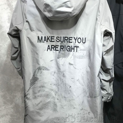 市场上装-中长外套-靓仔外套