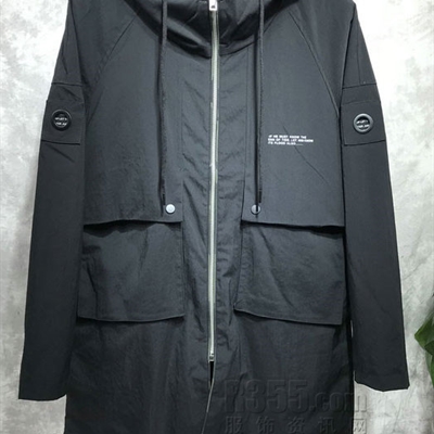 市场上装-中长外套-靓仔外套