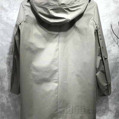 市场上装-中长外套-靓仔外套