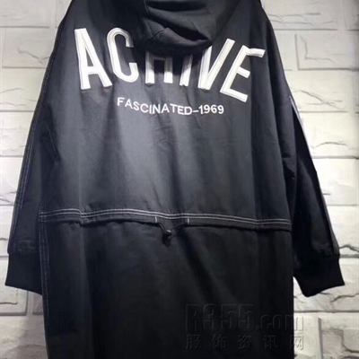 市场上装-中长外套-靓仔外套