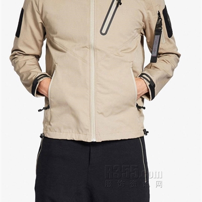 市场上装-夹克-靓仔夹克