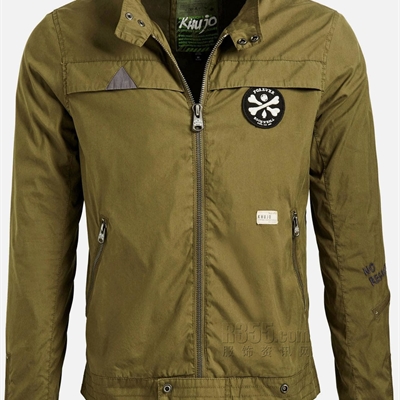 市场上装-夹克-靓仔夹克