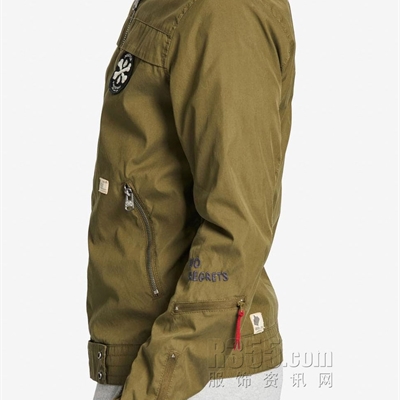 市场上装-夹克-靓仔夹克