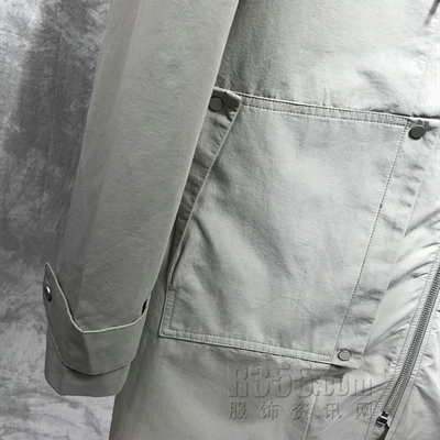 市场上装-中长外套-靓仔外套