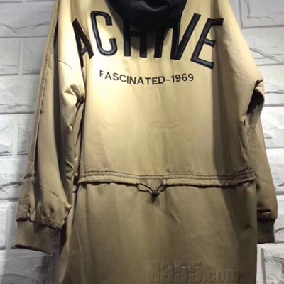 市场上装-中长外套-靓仔外套