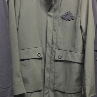 市场上装-中长外套-靓仔外套【实拍】